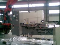 日本村田數(shù)控沖床